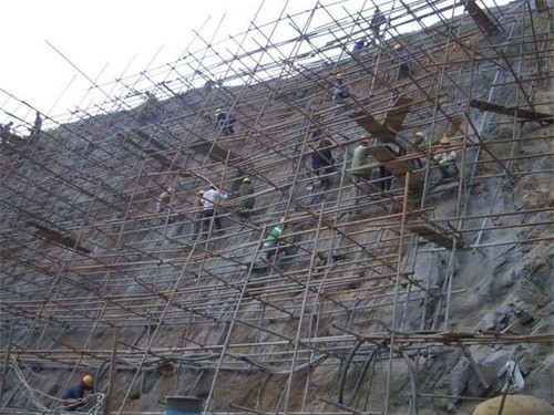 泊头公路桩基检测
